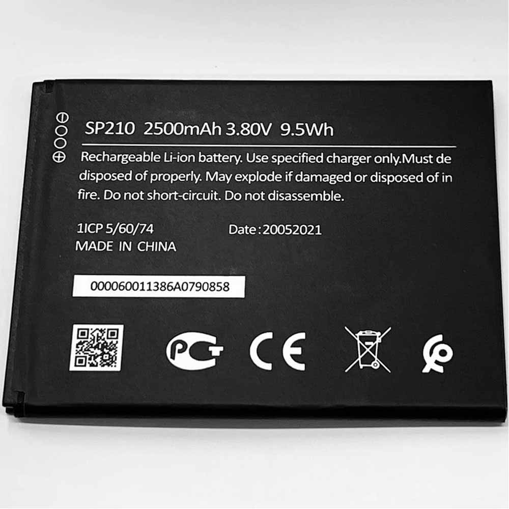 Batería para Lumia-2520-Wifi/nokia-SP210